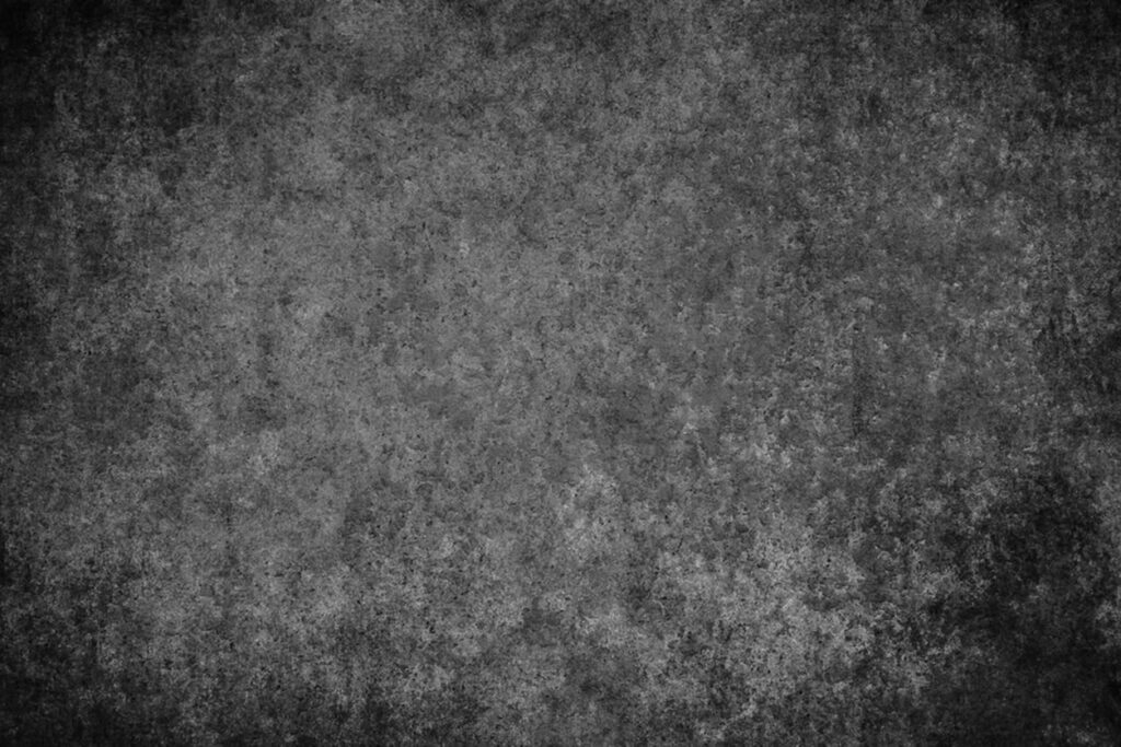 black background