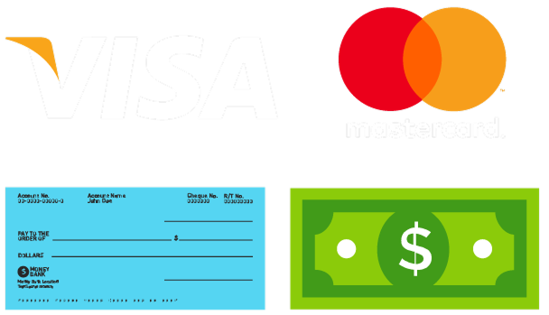 payment icons