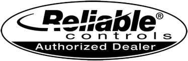 Reliable Controls Authorized Dealer Logo